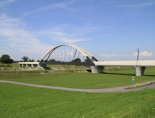 Rhine bridge