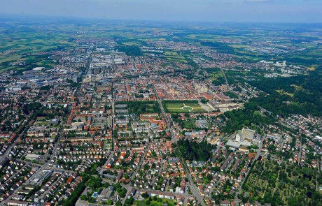 Expansion of bus and bike traffic in Ludwigsburg