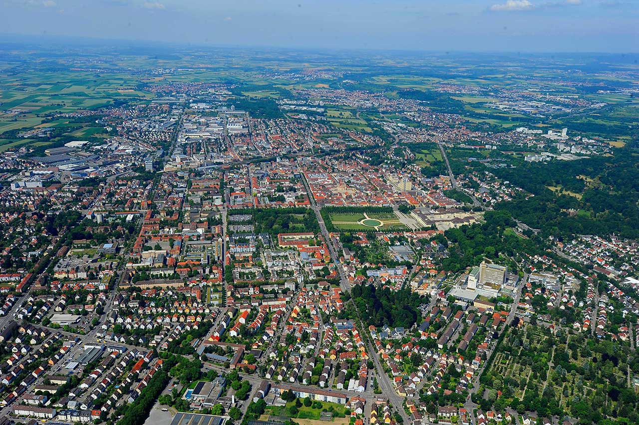 Expansion of bus and bike traffic in Ludwigsburg