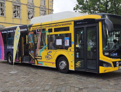 Climate-friendly mobility in Oldenburg
