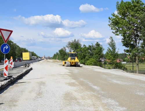 Rehabilitation of the A92 motorway Munich
