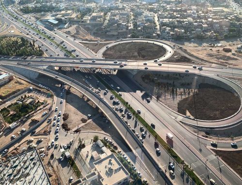 Traffic simulation and modeling in Iraq