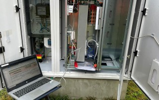 Aufrüstung von Steuerungssoftware an Lichtsignalanlagen in Erlangen