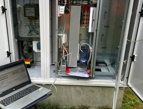 Aufrüstung von Steuerungssoftware an Lichtsignalanlagen in Erlangen