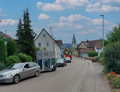 Park- und Verkehrskonzept Auenwald