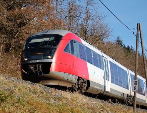 Elektrifizierung Gailtalbahn