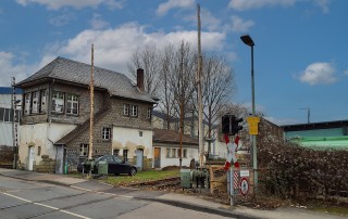 Verkehrsgutachten Bahnübergang Tannenbergstraße, Bergisch-Gladbach