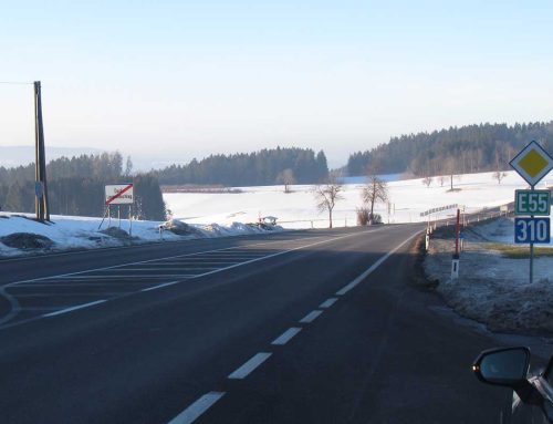 Expert opinion on the impact of a planned road extension in the Mühlviertel