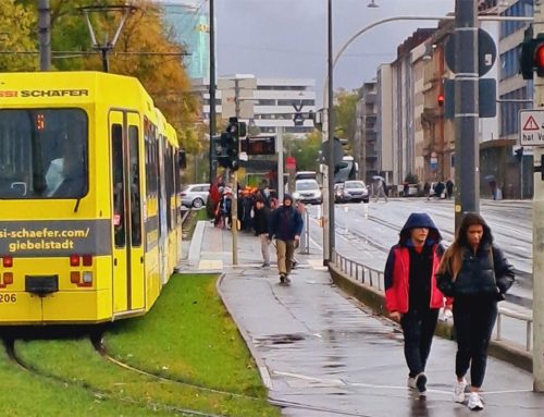 Increasing road safety in Würzburg