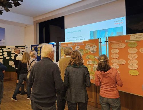 Integrated mobility concept for Miesbach