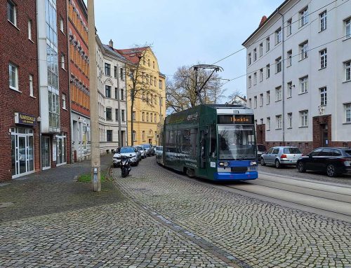 Mobilitätsgutachten Leipzig