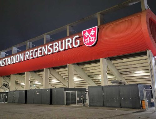 Traffic impact of new uses of TechCampus – Maintenance of stadium operations
