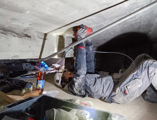 Bauwerksmonitoring Rheinbrücke L 204, Lustenau – Au (CH)